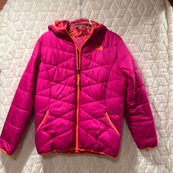 The North Face Jacket Reversible